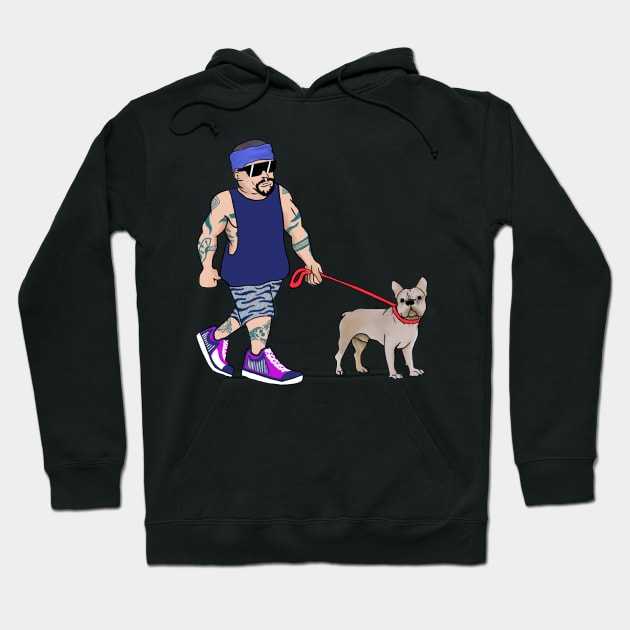 Rappers with puppies sales sweatshirt
